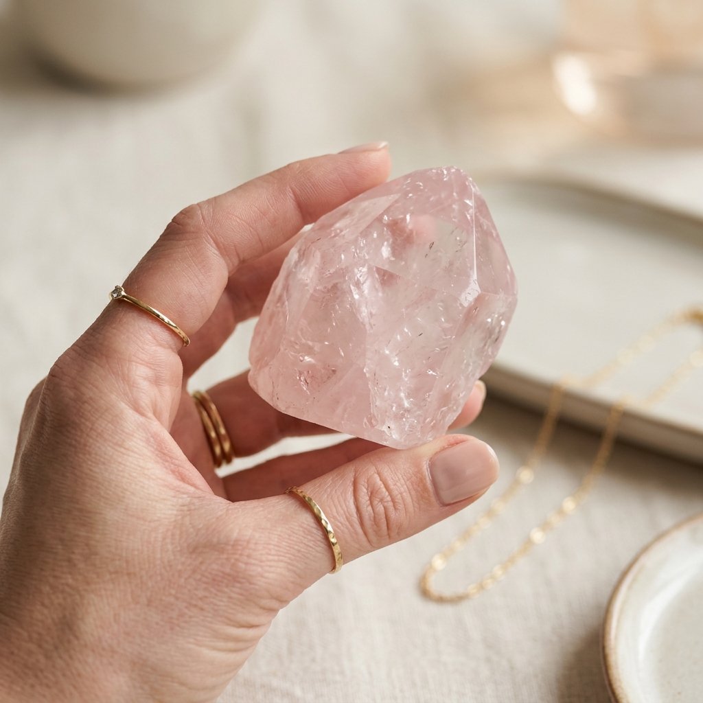 Our selection process