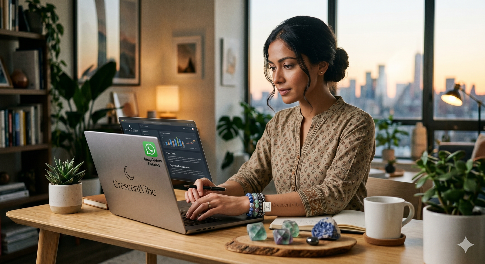 The Flow State Manual: Best Crystals for Focus, Concentration, and Mental Clarity