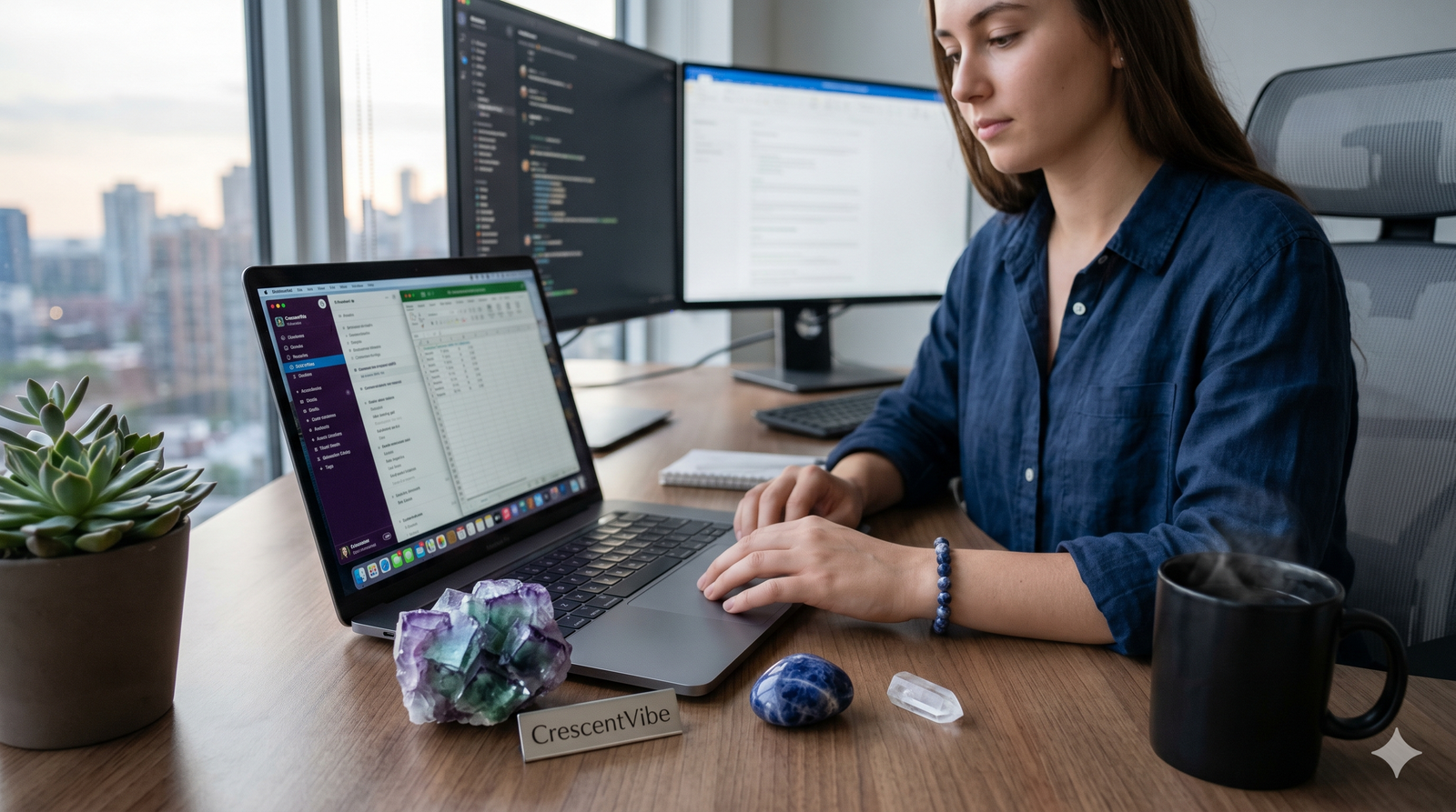 Digital Detox: The Best Crystals for Focus and Concentration in a Tech-Heavy World