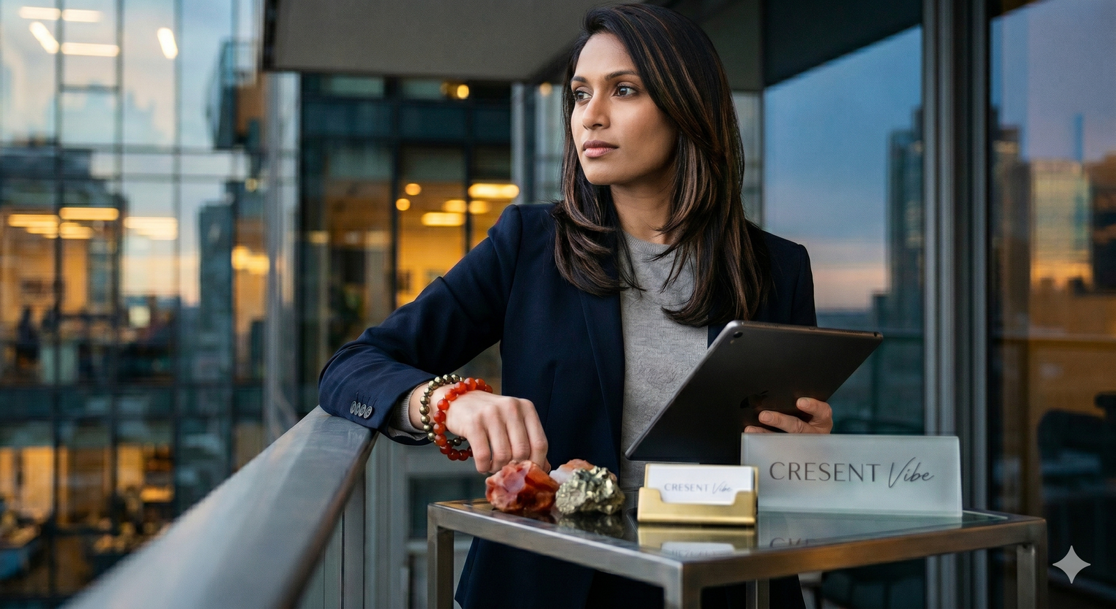 Manifesting the Big Promotion: Crystals for Career Energy and Motivation