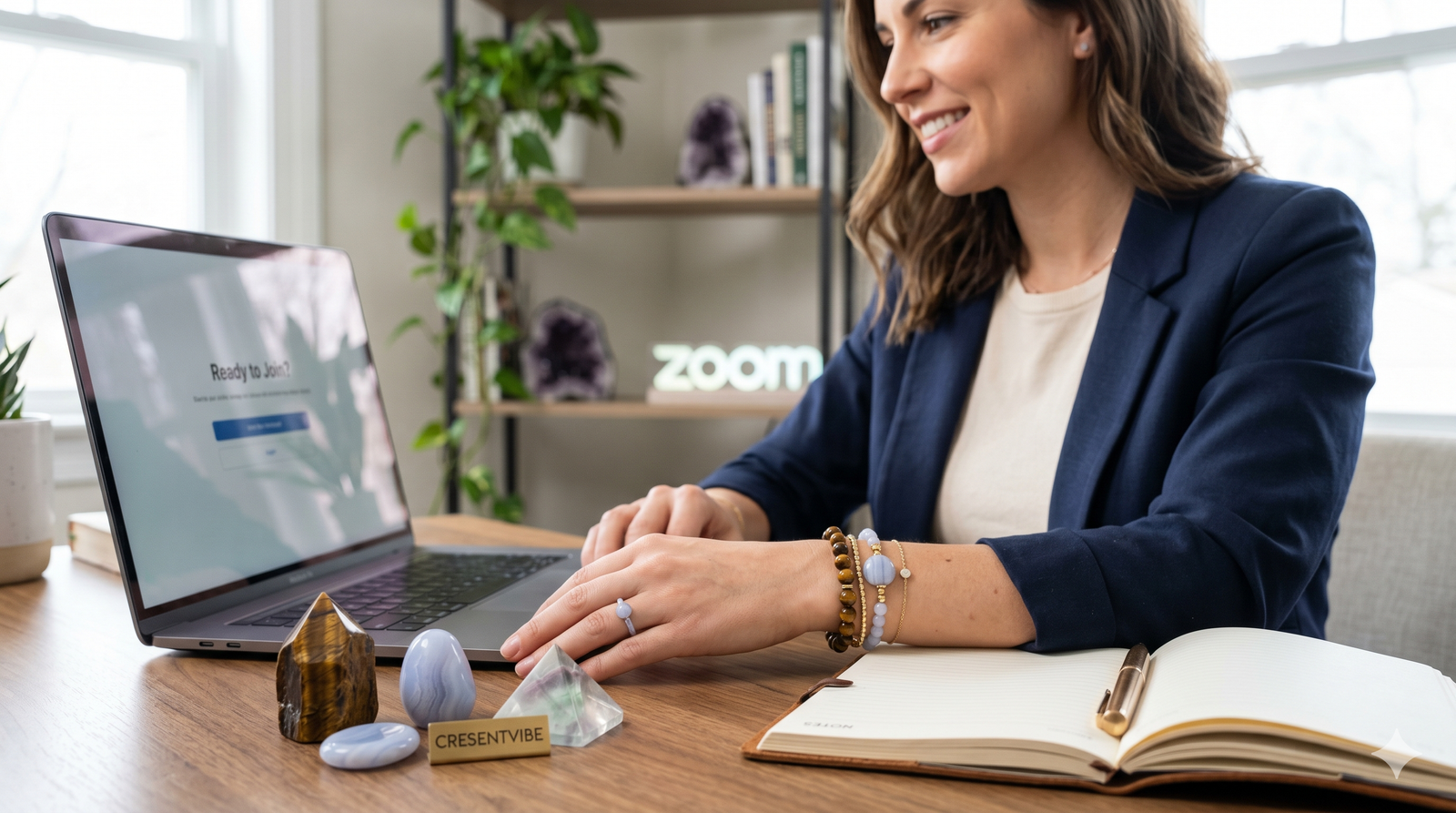Lucky Charms for Interviews: Stones for Confidence and Clear Communication
