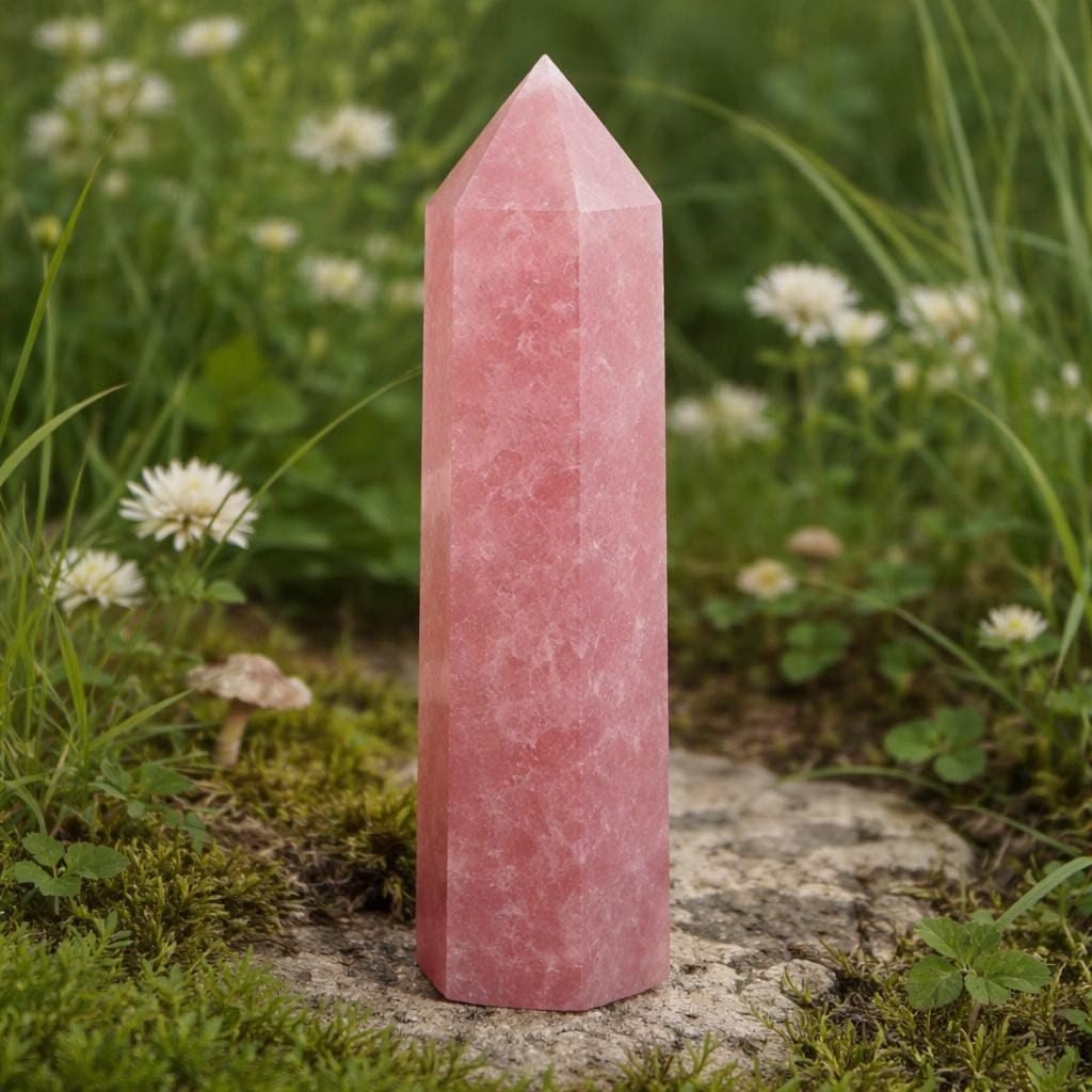 Rose Quartz Tower 💗🗼