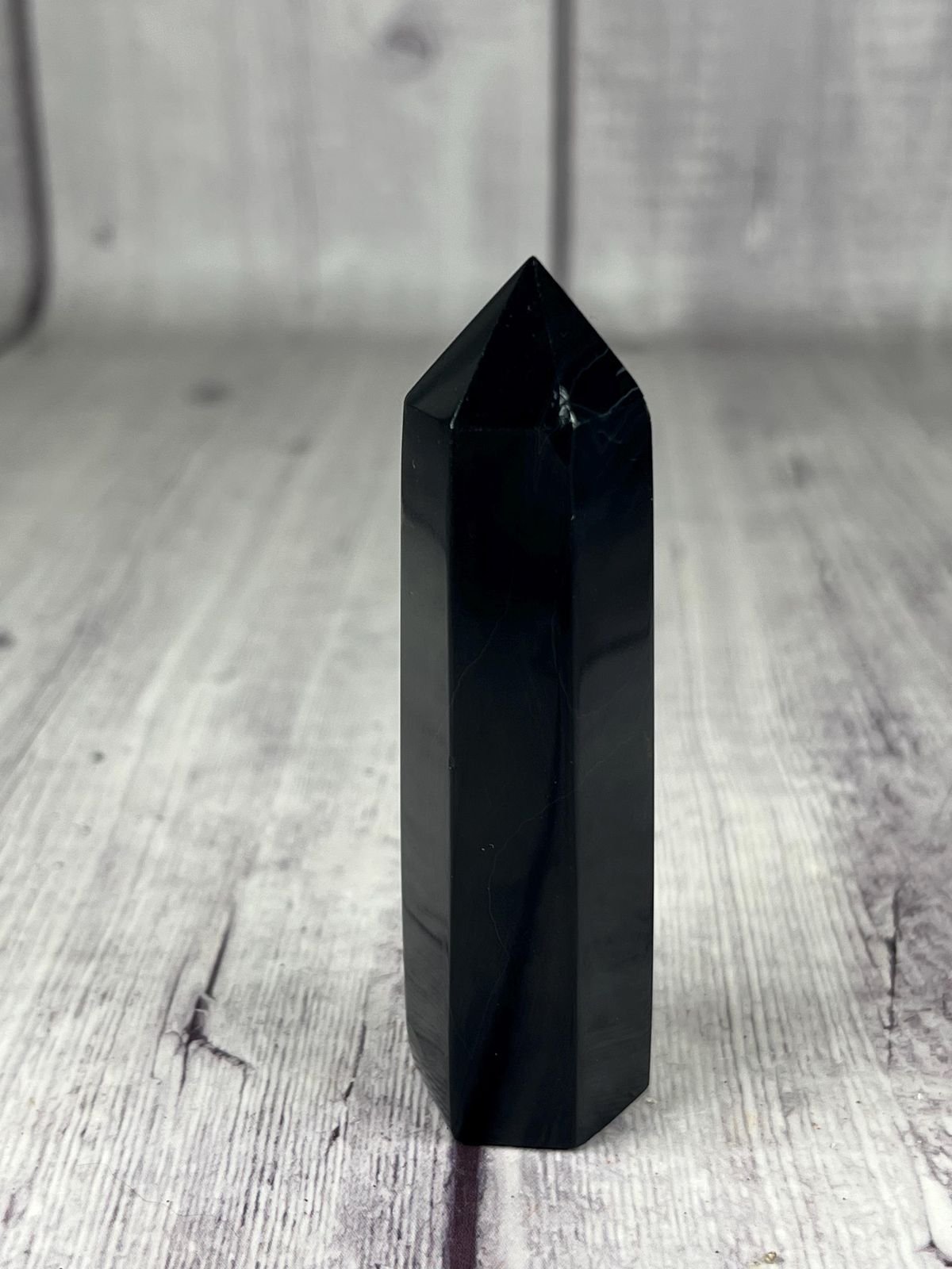 Black Tourmaline Tower 🖤🗼🛡️