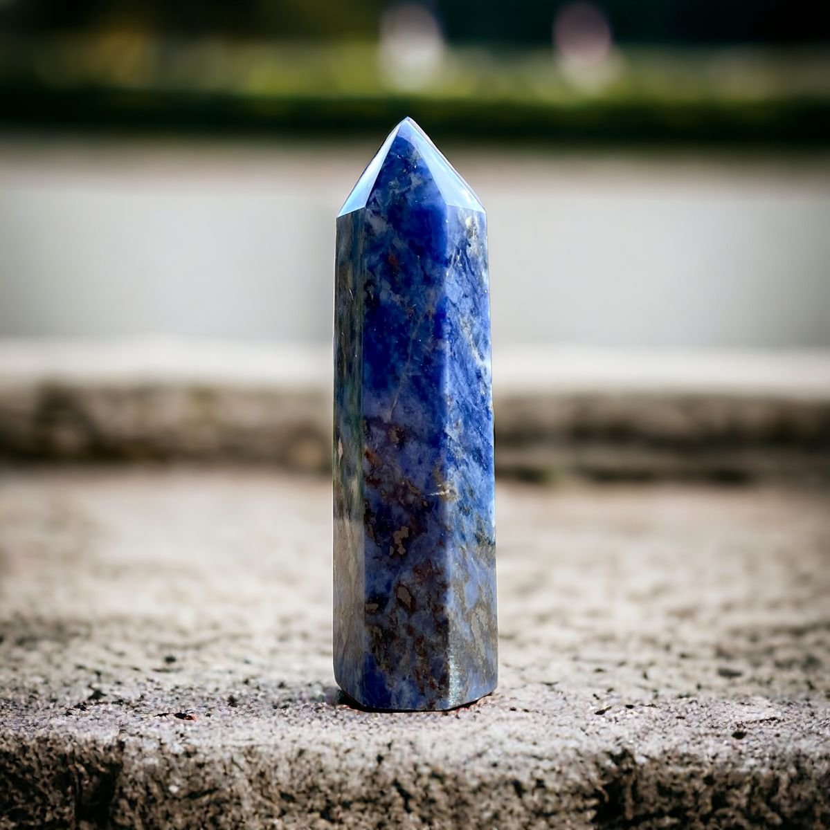 Lapis Lazuli Tower 💙👑🗼