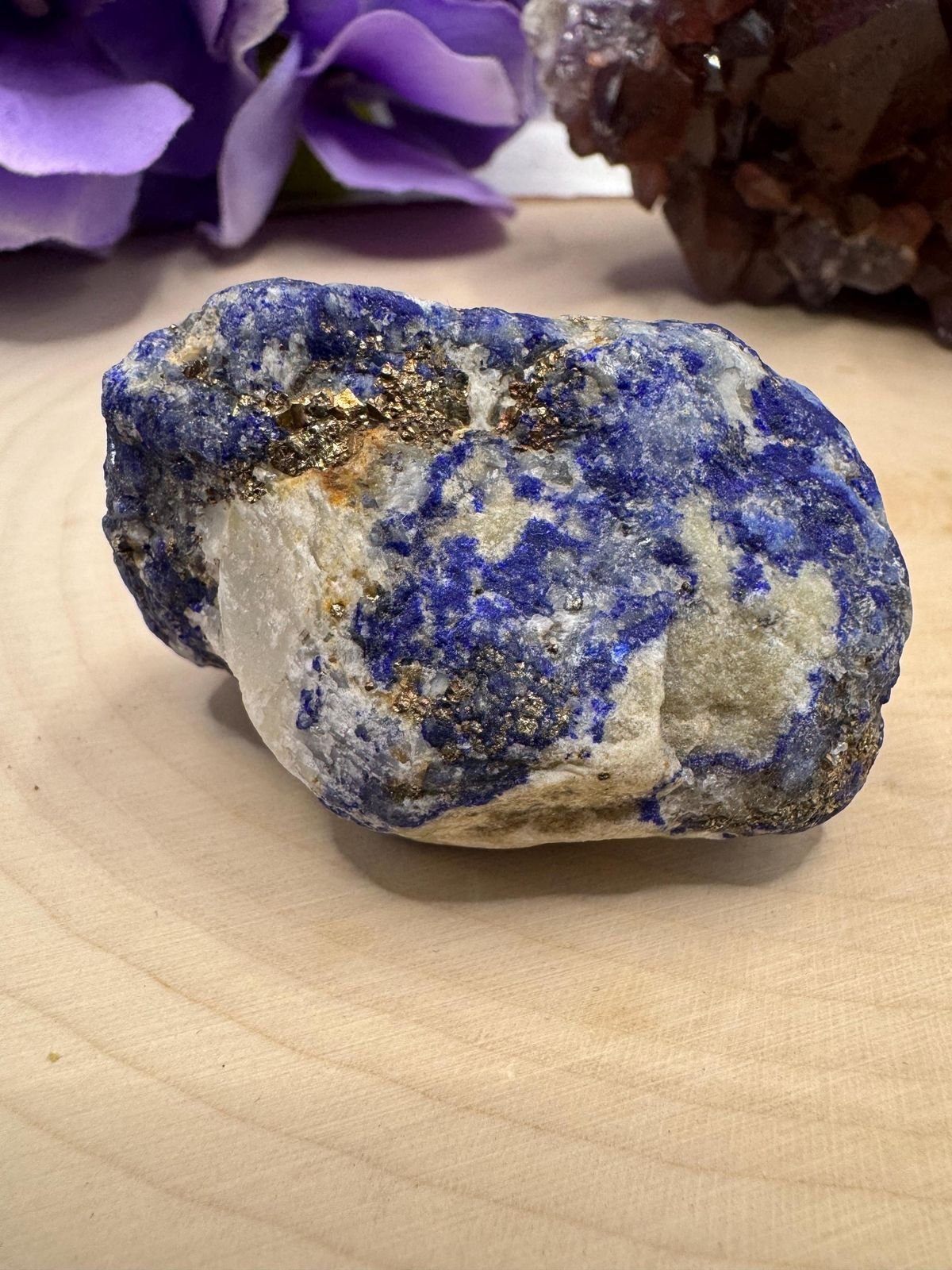 Lapis Lazuli 👑 RAW