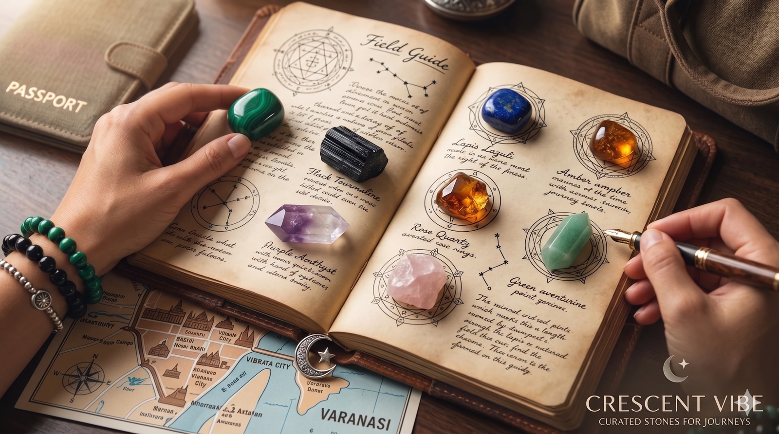 Travelers Protection Set